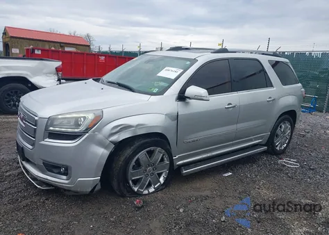 2014 GMC Acadia Denali from USA, damaged, VIN 1GKKVTKD8EJ352891